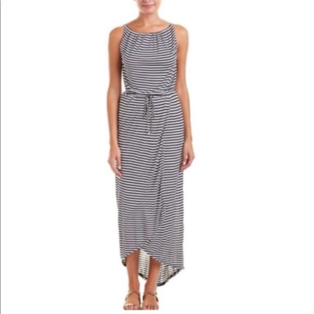 Cabi Boat Stripe Dress
